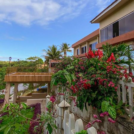 Rio Formoso Pousada Recanto Sol Nascente, Luxo E Proximidade Com A Natureza酒店 外观 照片