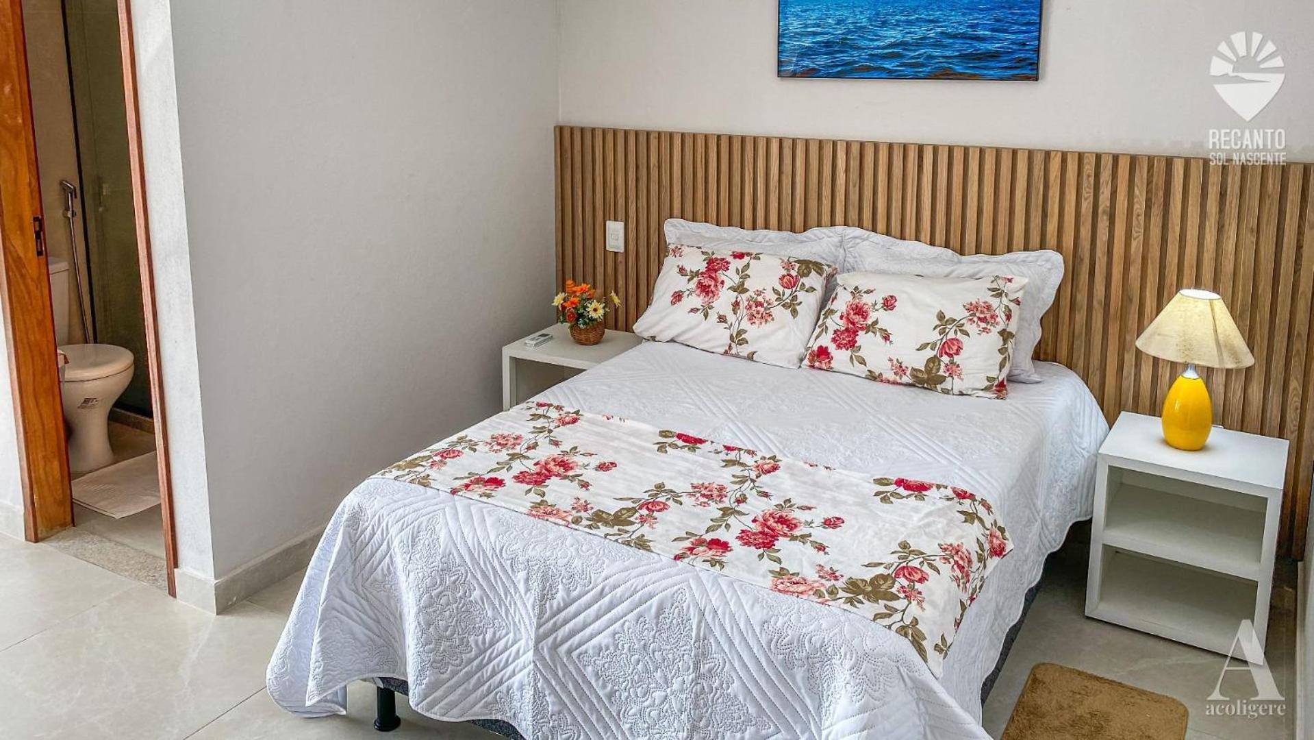 Rio Formoso Pousada Recanto Sol Nascente, Luxo E Proximidade Com A Natureza酒店 外观 照片