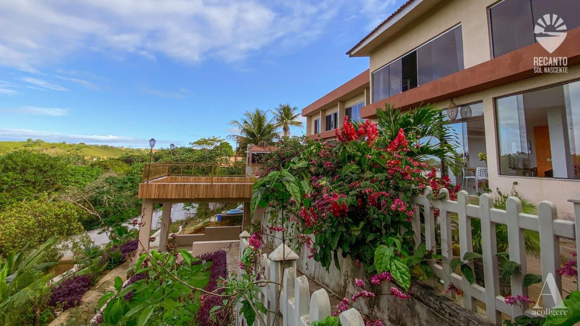 Rio Formoso Pousada Recanto Sol Nascente, Luxo E Proximidade Com A Natureza酒店 外观 照片