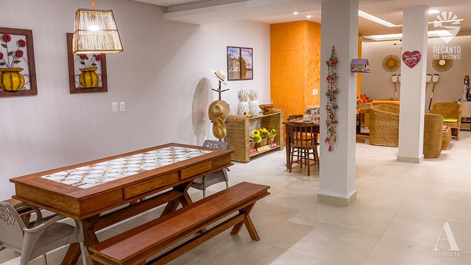 Rio Formoso Pousada Recanto Sol Nascente, Luxo E Proximidade Com A Natureza酒店 外观 照片