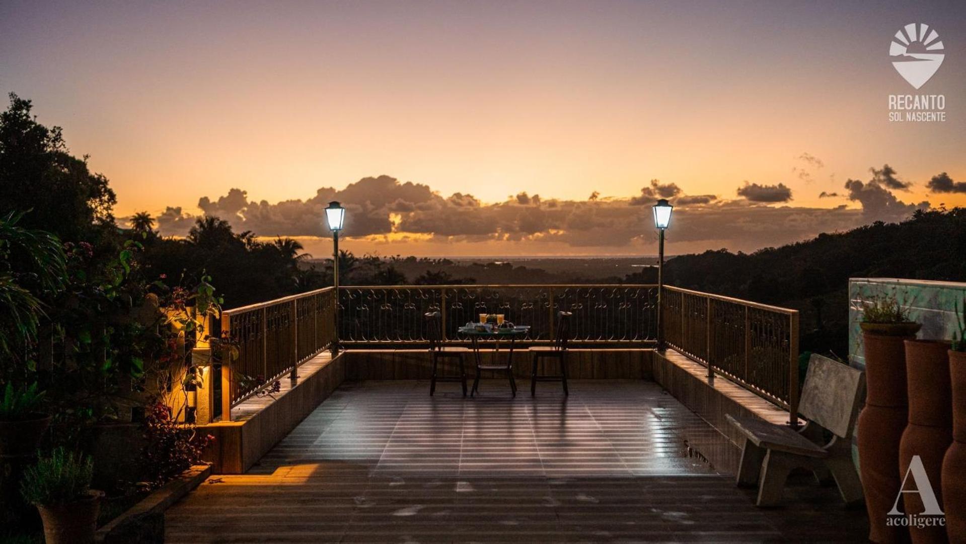 Rio Formoso Pousada Recanto Sol Nascente, Luxo E Proximidade Com A Natureza酒店 外观 照片