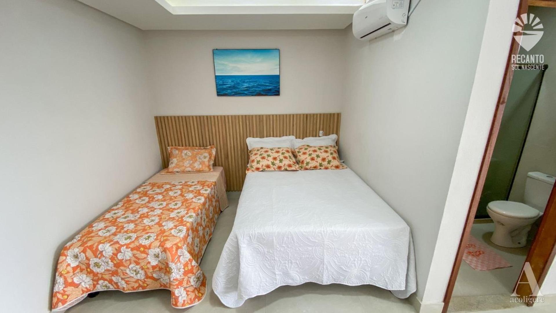 Rio Formoso Pousada Recanto Sol Nascente, Luxo E Proximidade Com A Natureza酒店 外观 照片