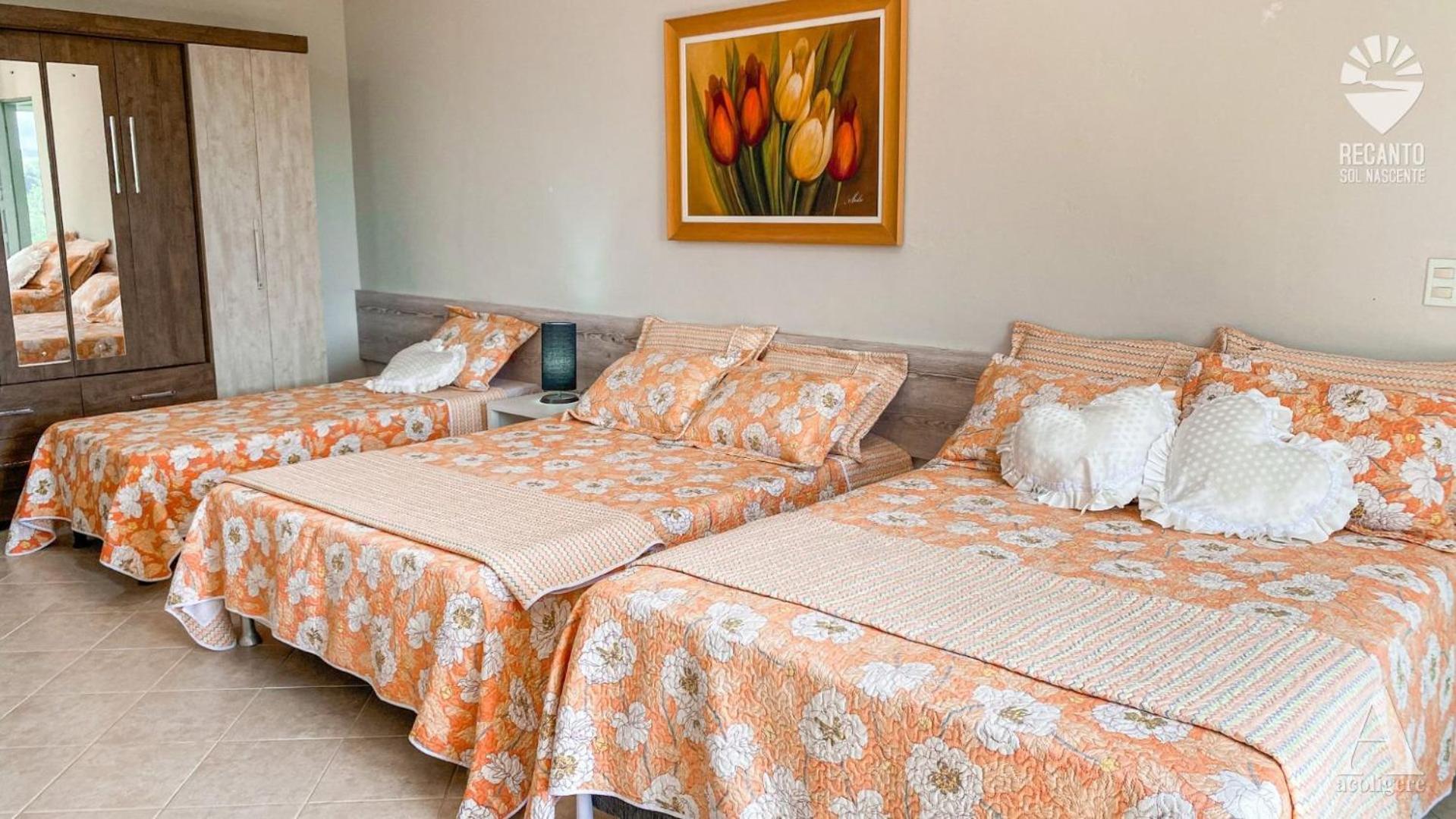 Rio Formoso Pousada Recanto Sol Nascente, Luxo E Proximidade Com A Natureza酒店 外观 照片