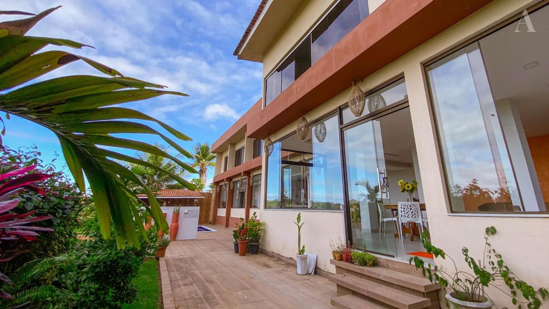 Rio Formoso Pousada Recanto Sol Nascente, Luxo E Proximidade Com A Natureza酒店 外观 照片