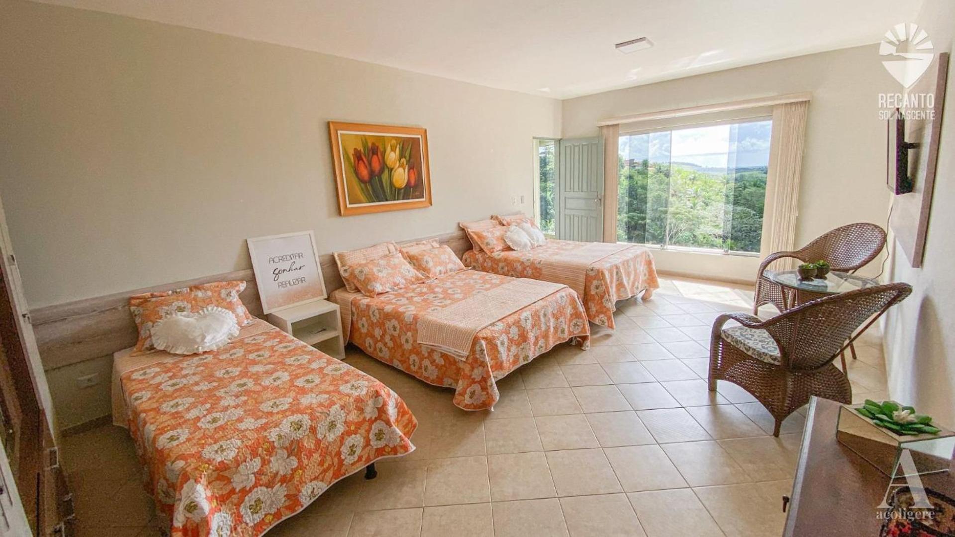 Rio Formoso Pousada Recanto Sol Nascente, Luxo E Proximidade Com A Natureza酒店 外观 照片