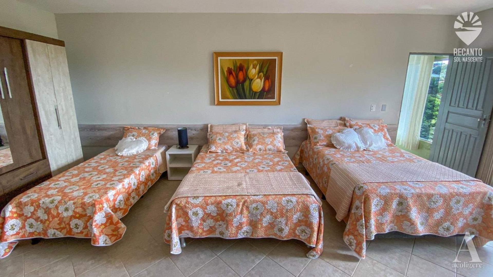 Rio Formoso Pousada Recanto Sol Nascente, Luxo E Proximidade Com A Natureza酒店 外观 照片