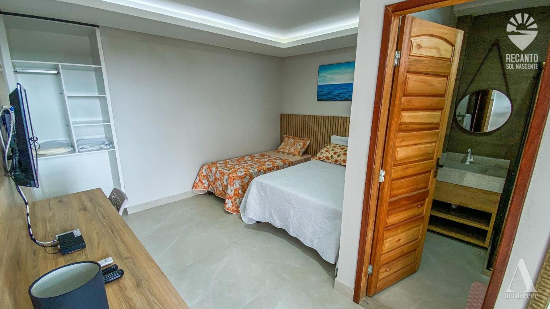 Rio Formoso Pousada Recanto Sol Nascente, Luxo E Proximidade Com A Natureza酒店 外观 照片