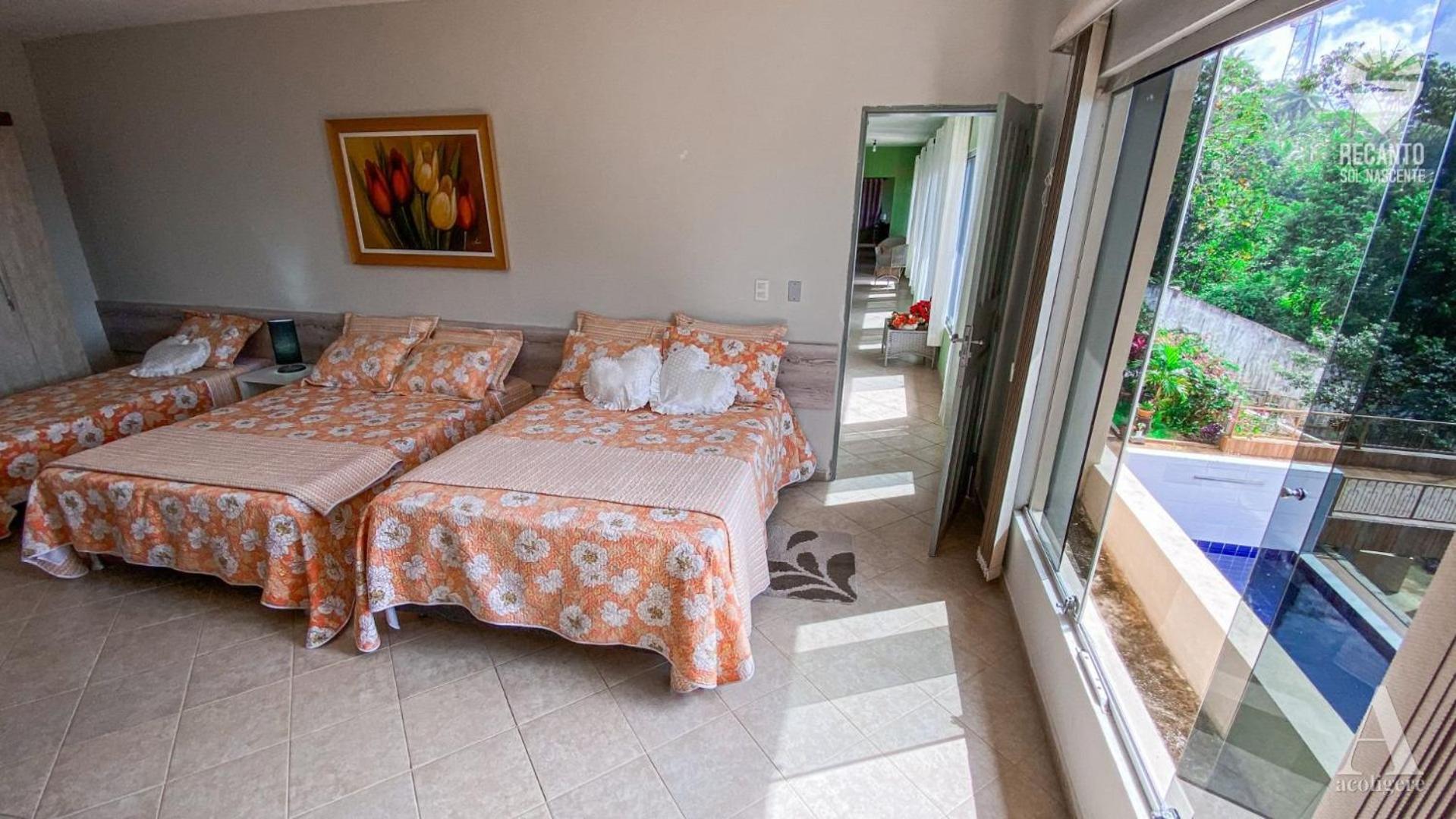 Rio Formoso Pousada Recanto Sol Nascente, Luxo E Proximidade Com A Natureza酒店 外观 照片