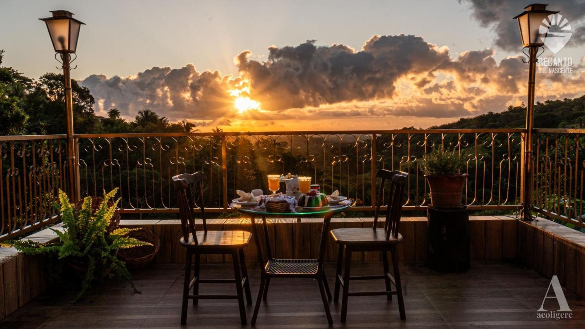 Rio Formoso Pousada Recanto Sol Nascente, Luxo E Proximidade Com A Natureza酒店 外观 照片
