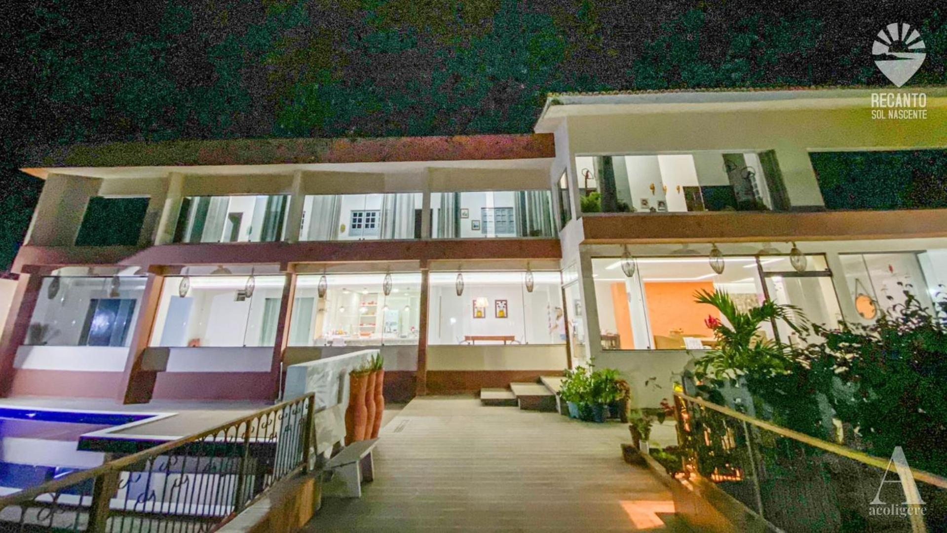 Rio Formoso Pousada Recanto Sol Nascente, Luxo E Proximidade Com A Natureza酒店 外观 照片