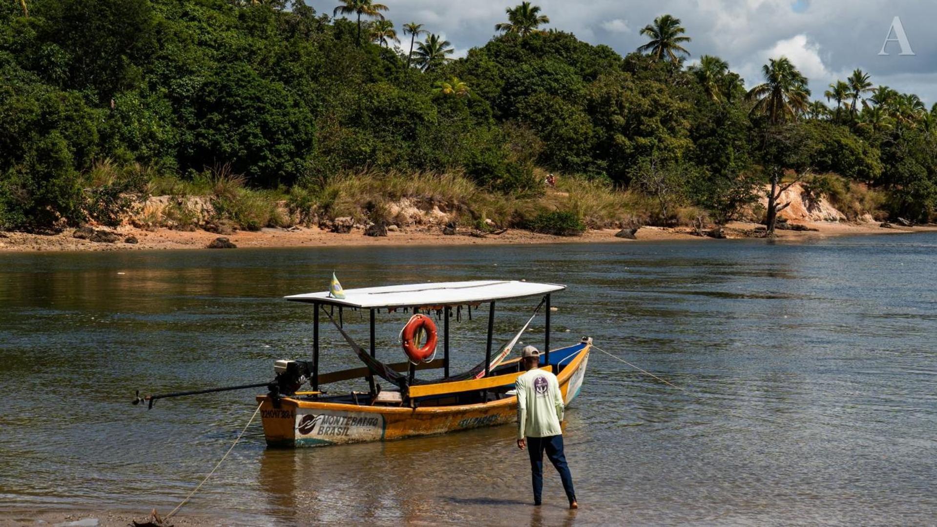 Rio Formoso Pousada Recanto Sol Nascente, Luxo E Proximidade Com A Natureza酒店 外观 照片