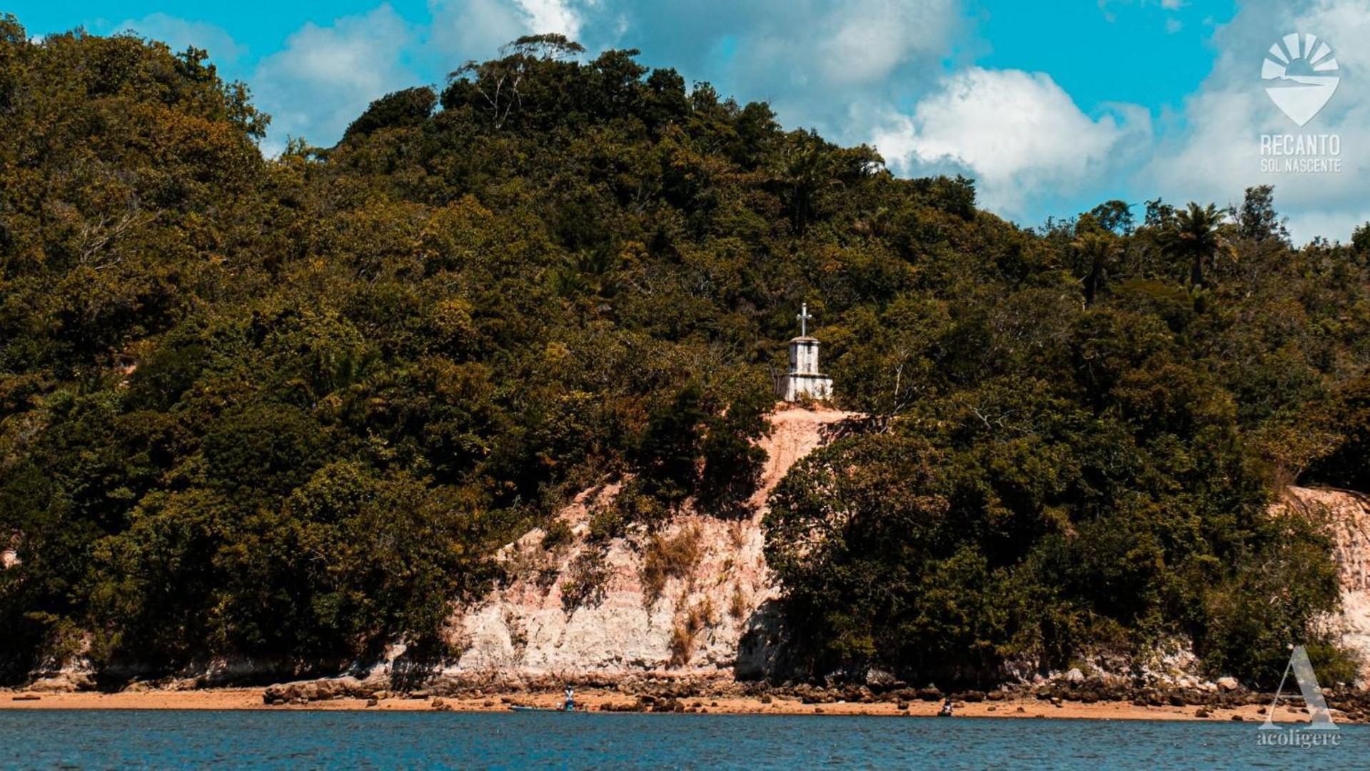 Rio Formoso Pousada Recanto Sol Nascente, Luxo E Proximidade Com A Natureza酒店 外观 照片