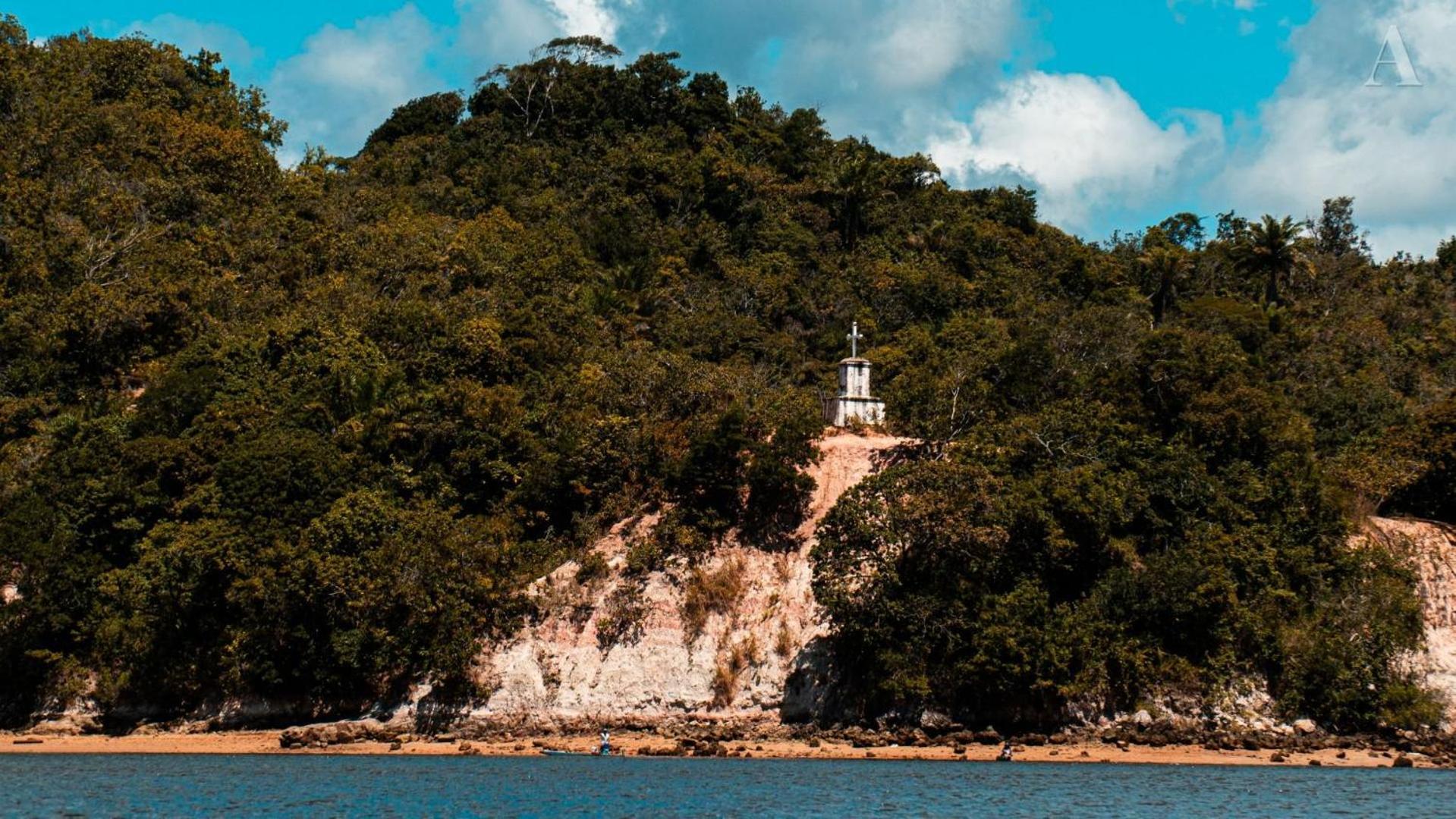 Rio Formoso Pousada Recanto Sol Nascente, Luxo E Proximidade Com A Natureza酒店 外观 照片