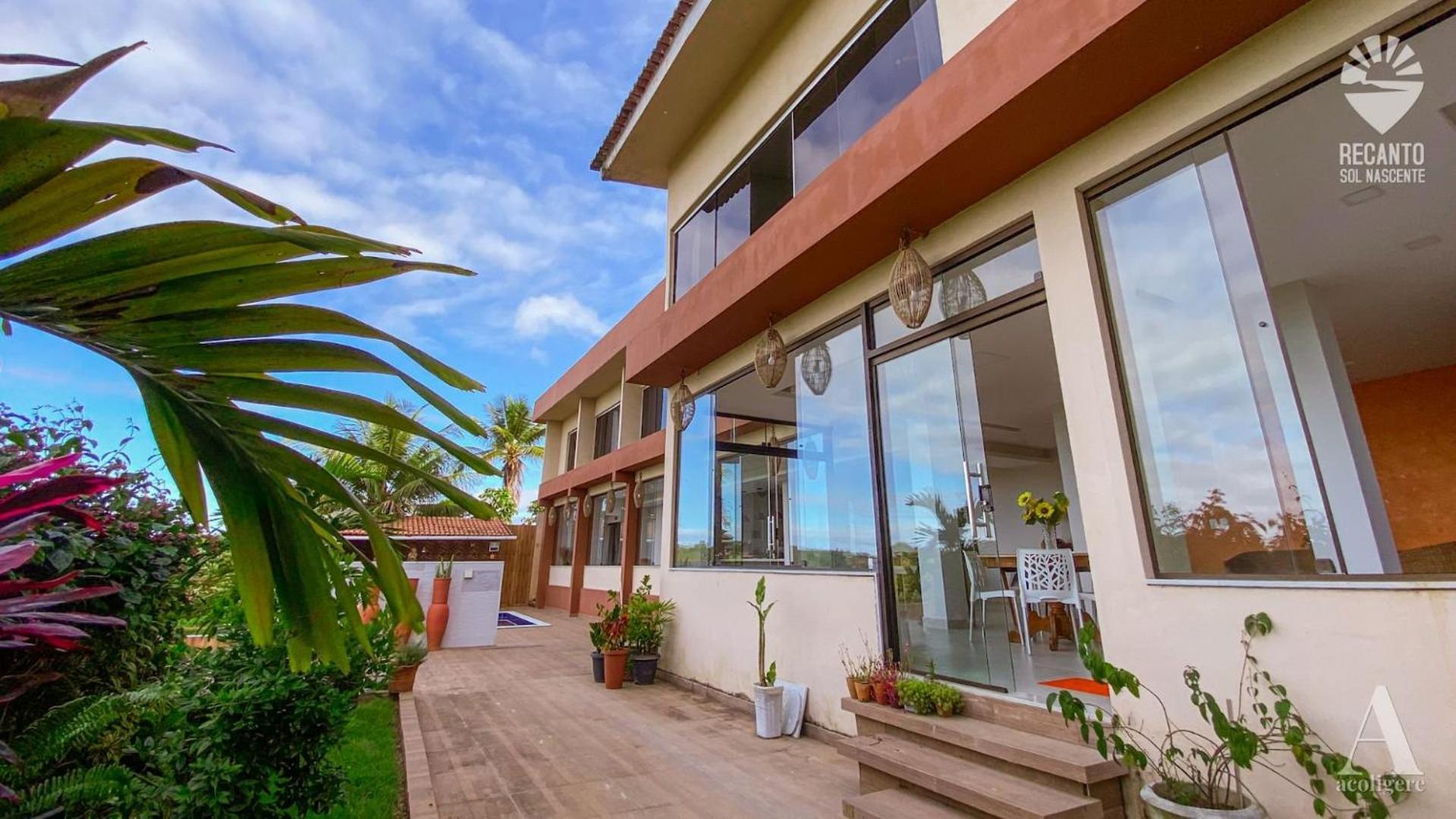 Rio Formoso Pousada Recanto Sol Nascente, Luxo E Proximidade Com A Natureza酒店 外观 照片