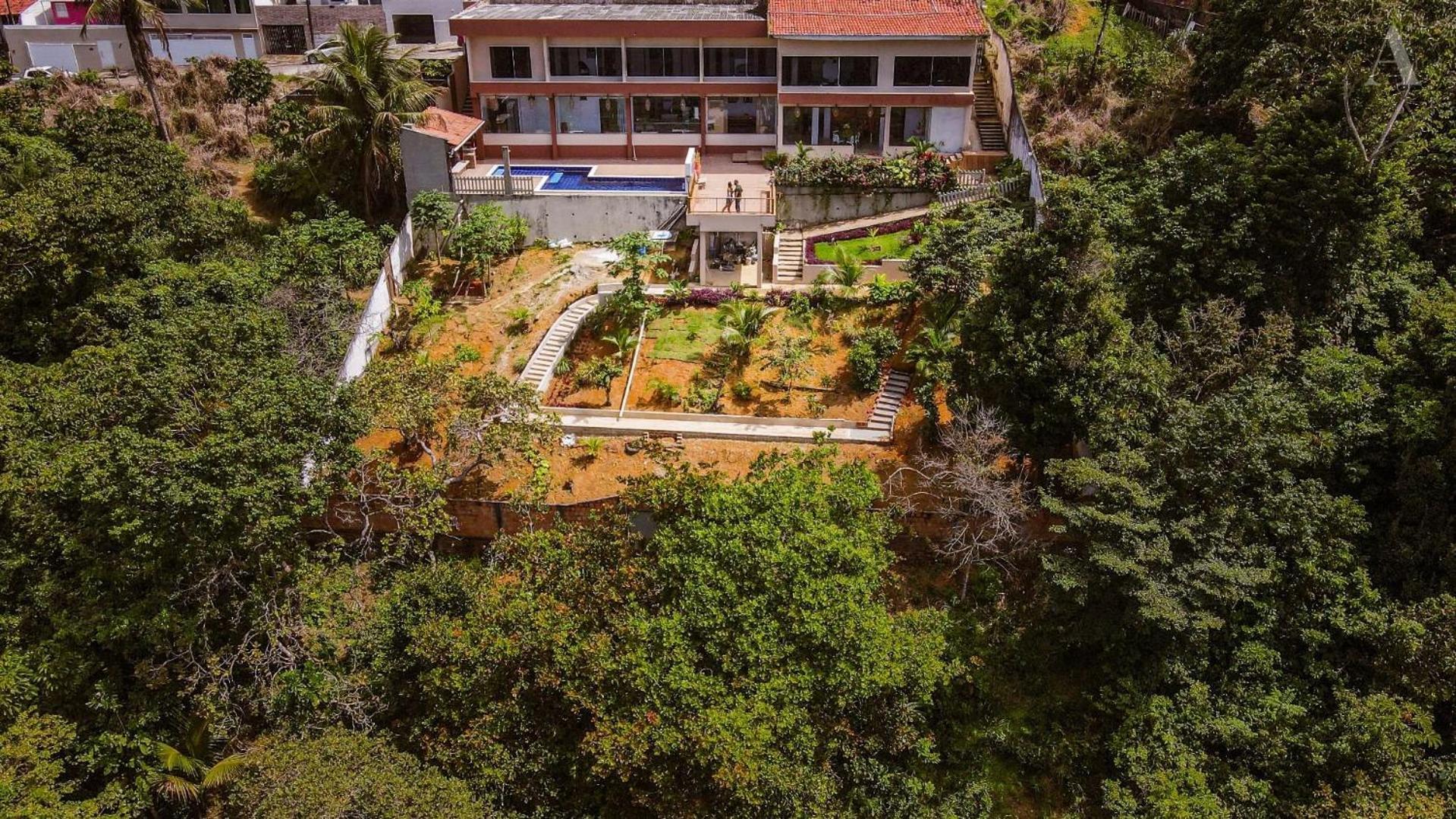Rio Formoso Pousada Recanto Sol Nascente, Luxo E Proximidade Com A Natureza酒店 外观 照片