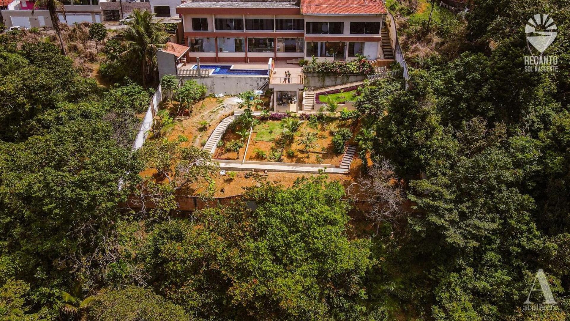 Rio Formoso Pousada Recanto Sol Nascente, Luxo E Proximidade Com A Natureza酒店 外观 照片